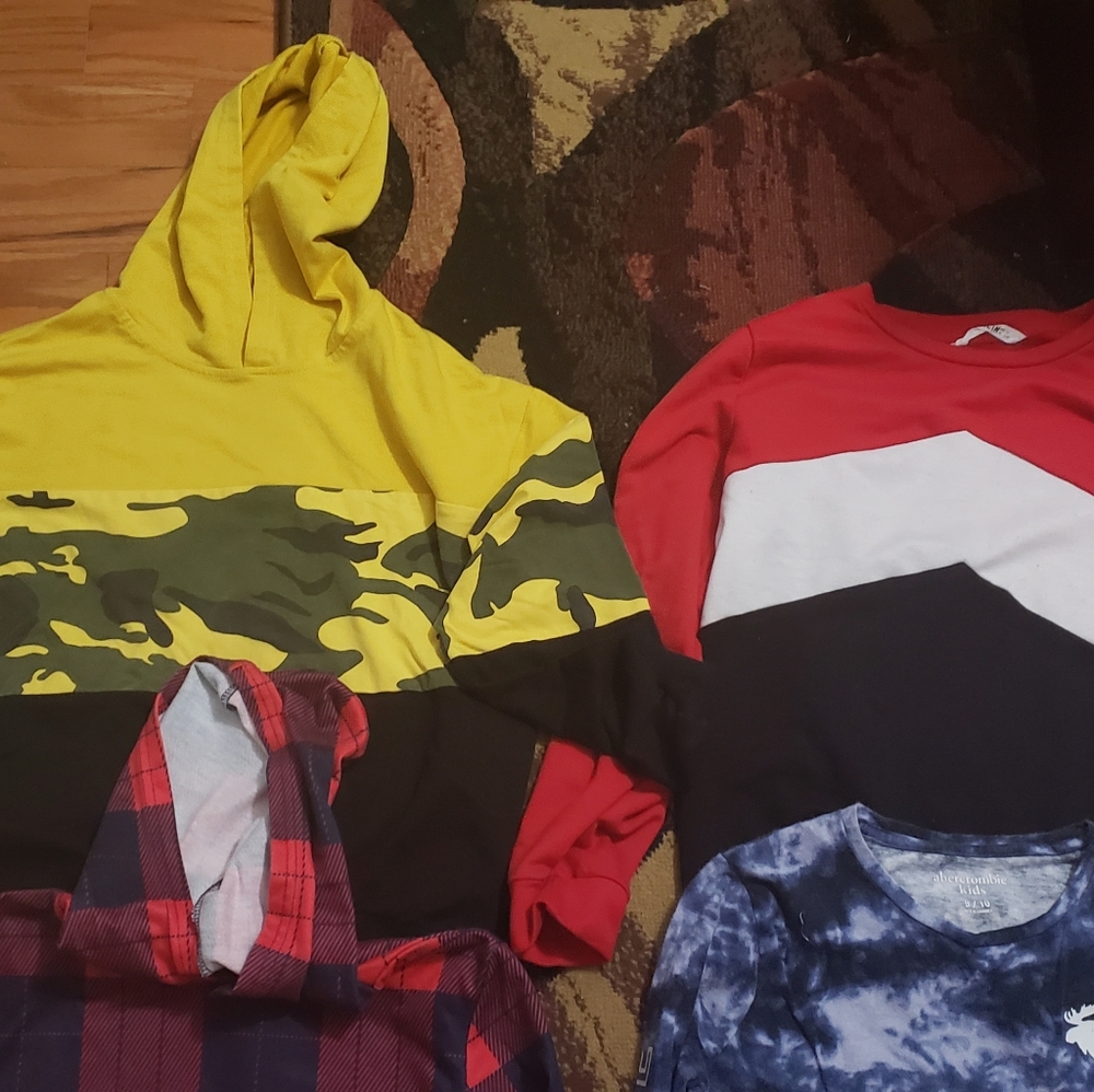 Sweat shirts - Picture 2 of 2